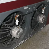 بخاری هیتر گلخانهای صنعتی گازوئیلی 240 هزار|ماشینآلات صنعتی|تبریز, |دیوار