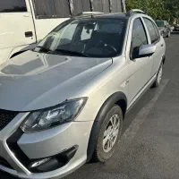 کوییک gxrl پارس خودرو نقره ای مشکی