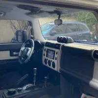 Fj cruiser 2015 GXR|خودرو سواری و وانت|رشت, بلوار گیلان|دیوار