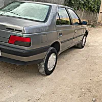 ۴۰۵ دوگانه فابریک