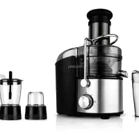 آبمیوه گیری 4کاره ی سوییس پلاس