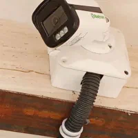 نصب دوربین مداربسته