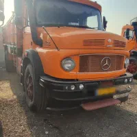 بنز تک 1924 باری 1400