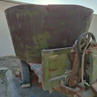 فروش ادوات وکشاورزی خیش چاپر کود پاش|قطعات یدکی و لوازم جانبی|برخوار, |دیوار