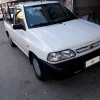 پراید وانت 403 درحد