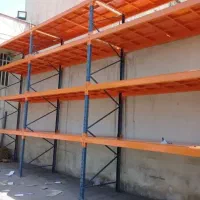 قفسه کارکرده پانچ  راک دار لیبل خور