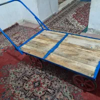 گاری دستی فروشی نو هست