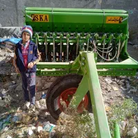 ردیف کار سیزده ردیفه|ماشینآلات صنعتی|ترکمانچای, |دیوار