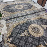 یک جفت فرش 9 متری و کنار فرشی|فرش|شیراز, کوشک میدان|دیوار