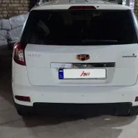 جیلی شاسی X7 اتومات وارداتی