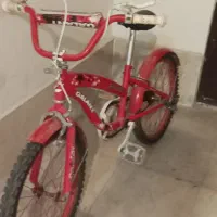 دوچرخه ۲۰ سالم..