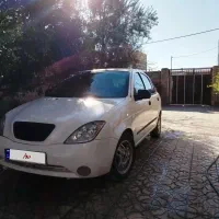 ماشین تیبا مدل 96