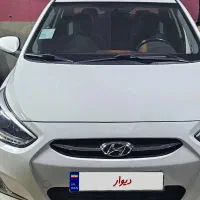 هیوندای اکسنت ۲۰۱۸