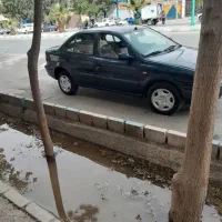 سمند ال ایکس مدل ۸۸