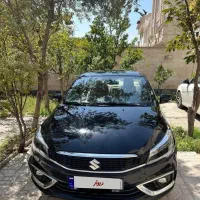 سوزوکی سیاز مشکی خشک