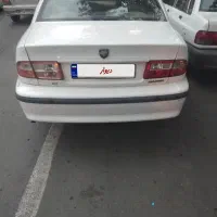 سمند مدل ۹۱ ef7 بنزینی مولتی پلکس