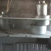 فروش وسایل کامل مغازه اش و حلیم|کافیشاپ و رستوران|نجفآباد, شهدا|دیوار