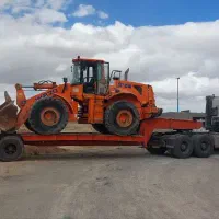 لودر هیتاچی W270 خط7 سایز  خط 7- 470 در حد صفر