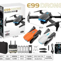 کوادکوپتر پهباد هلی شات کواد کوپتر e99هلیشات پهپاد