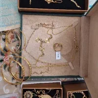 تعدادی طلا نو و دسته دوم