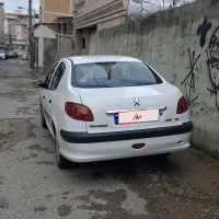 پژوه ۲۰۶ tu5 sd  مدل ۹۷ کم کار دریچه گاز سیمی|خودرو سواری و وانت|ساری, |دیوار