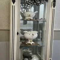 سرویس چوب|بوفه، ویترین، کنسول|قم, تعویض پلاک|دیوار