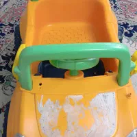 ماشین شارژی
