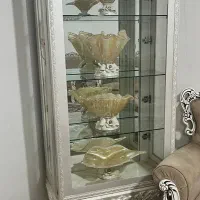 بوفه ویترین