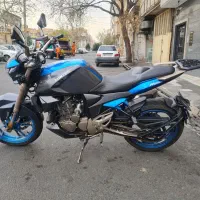 زونتس ۲۵۰ کیلس (پالس آپاچی بنلی)