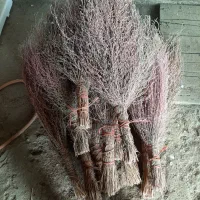 جارو محلی قرمز و بزرگ|لوازم نظافت|اسدآباد, |دیوار