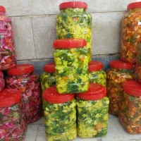 خیارشور همدان و ترشیجات و شوریجات|عمدهفروشی|اندیشه, اندیشه فاز ۳|دیوار