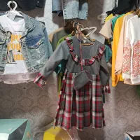 لباس کودک دخترانه