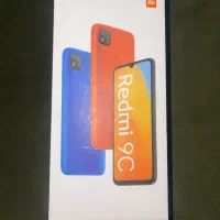 گوشی موبایل شیائومی redmi9c ۶۴ گیگ