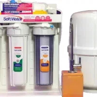سرویس و نصب دستگاه تصفیه آب خانگی درمنزل