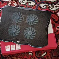 کول پد تسکو در حد نو سایلنت|قطعات و لوازم جانبی رایانه|مرند, |دیوار