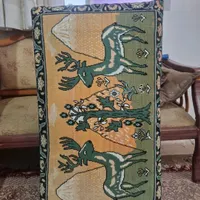 حدود ۸ عدد پشتی قدیمی دونه ای ۳۵۰|پشتی|بابل, |دیوار