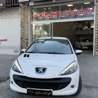 پژو ۲۰۷|خودرو سواری و وانت|یزد, |دیوار