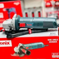 جشنواره مینی فرز ۳۱۱۱ رونیکس ۸۵۰وات مینی سنگ فرز|ابزارآلات|شیراز, شریفآباد|دیوار