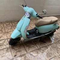 موتور ویسپا