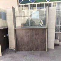 فروش تعدادی پارتیشن در حد نو زیر قیمت بازار|دفتر کار|شیراز, دشت چنار|دیوار