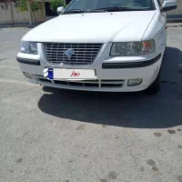 سمندef7 مدل ۹۸دوگانه کارخانه