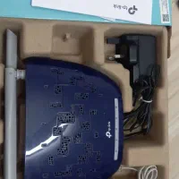 مودم تی پی لینک مدل W9960|مودم و تجهیزات شبکه|زنجان, |دیوار