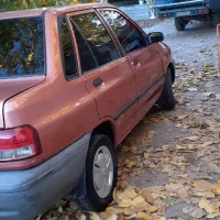 پراید مدل ۸۸