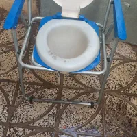 دستشویی فرنگی تاشو