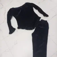 ژاکت ویک عدد پالتو سایز ۳۸ یک دست بلوز وشلوار|لباس|تهران, شهرک استقلال|دیوار