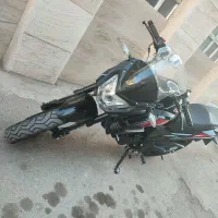 kps 200|موتورسیکلت|کنگاور, |دیوار