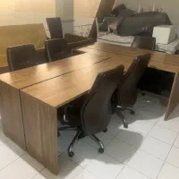 میز کنفرانس برند الوند