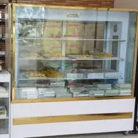 یخچال ویترینی مبتکران.سینک تک لگن اخوان