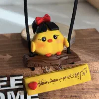 آویز ماشین جوجه شبتاب