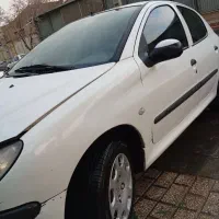 پژو ۲۰۶ بیرنگ|خودرو سواری و وانت|کرج, اسلام‌آباد|دیوار